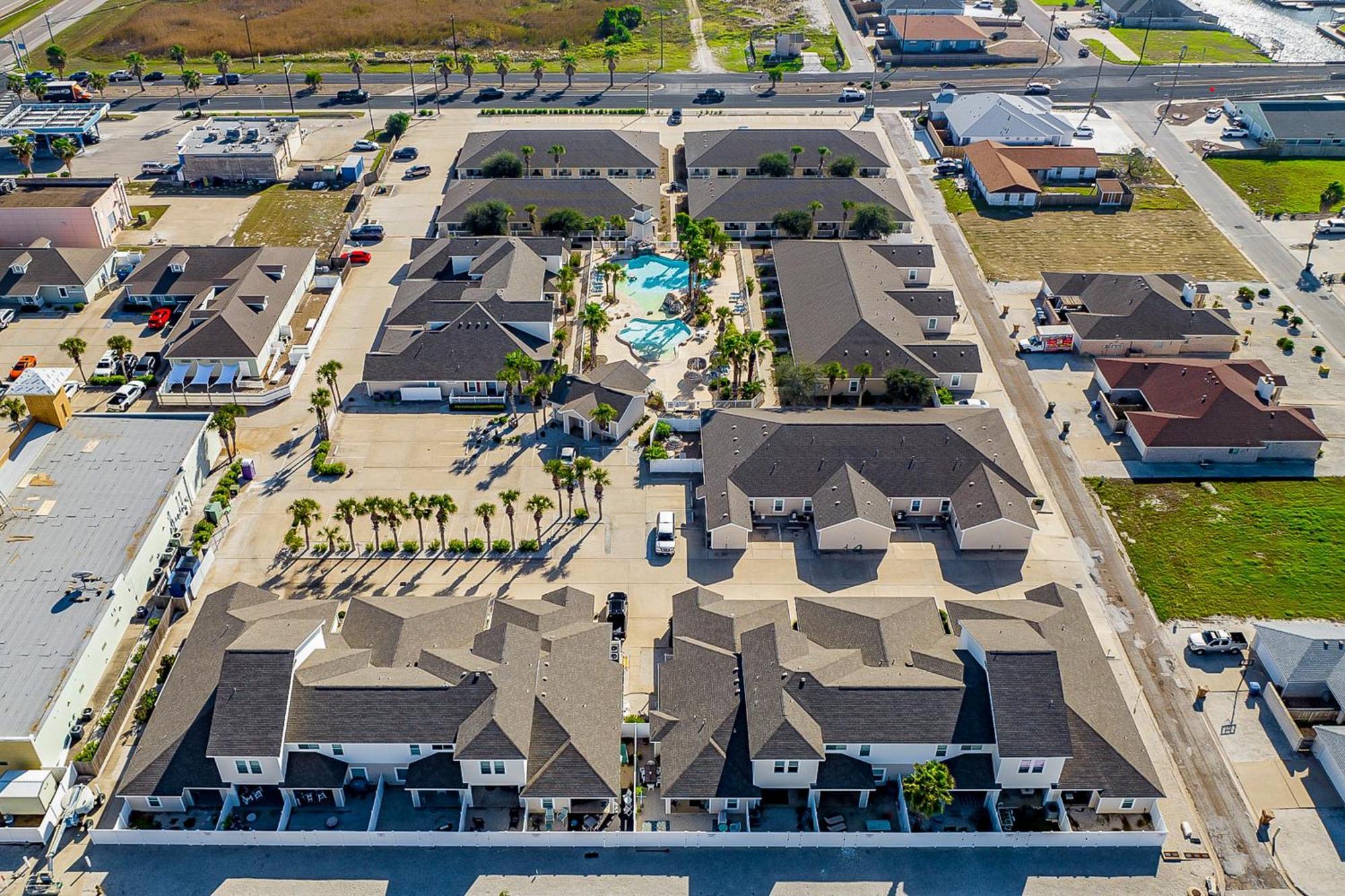 Palm Bay Pelican'S Perch Villa Corpus Christi Exterior photo