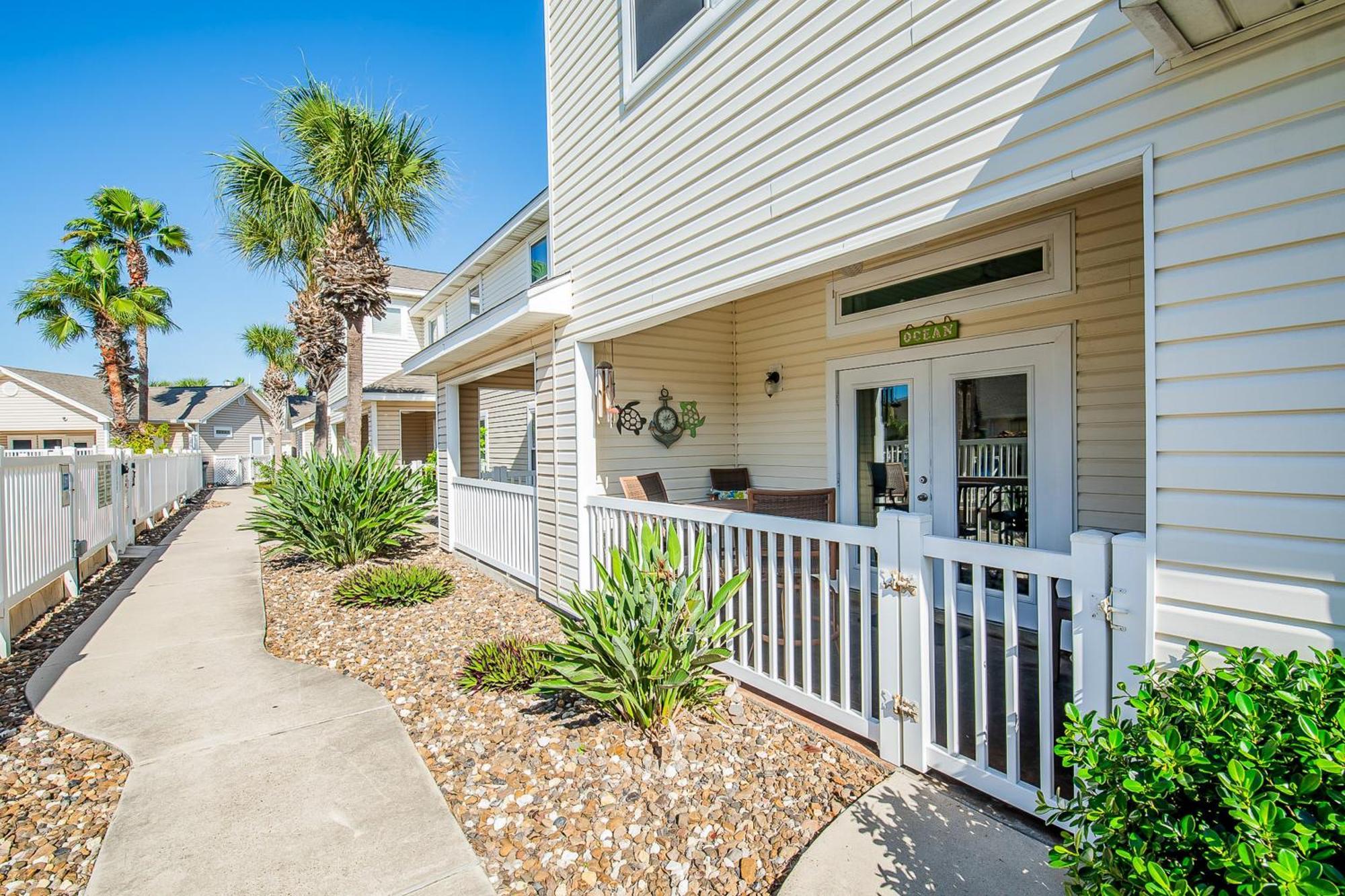 Palm Bay Pelican'S Perch Villa Corpus Christi Exterior photo