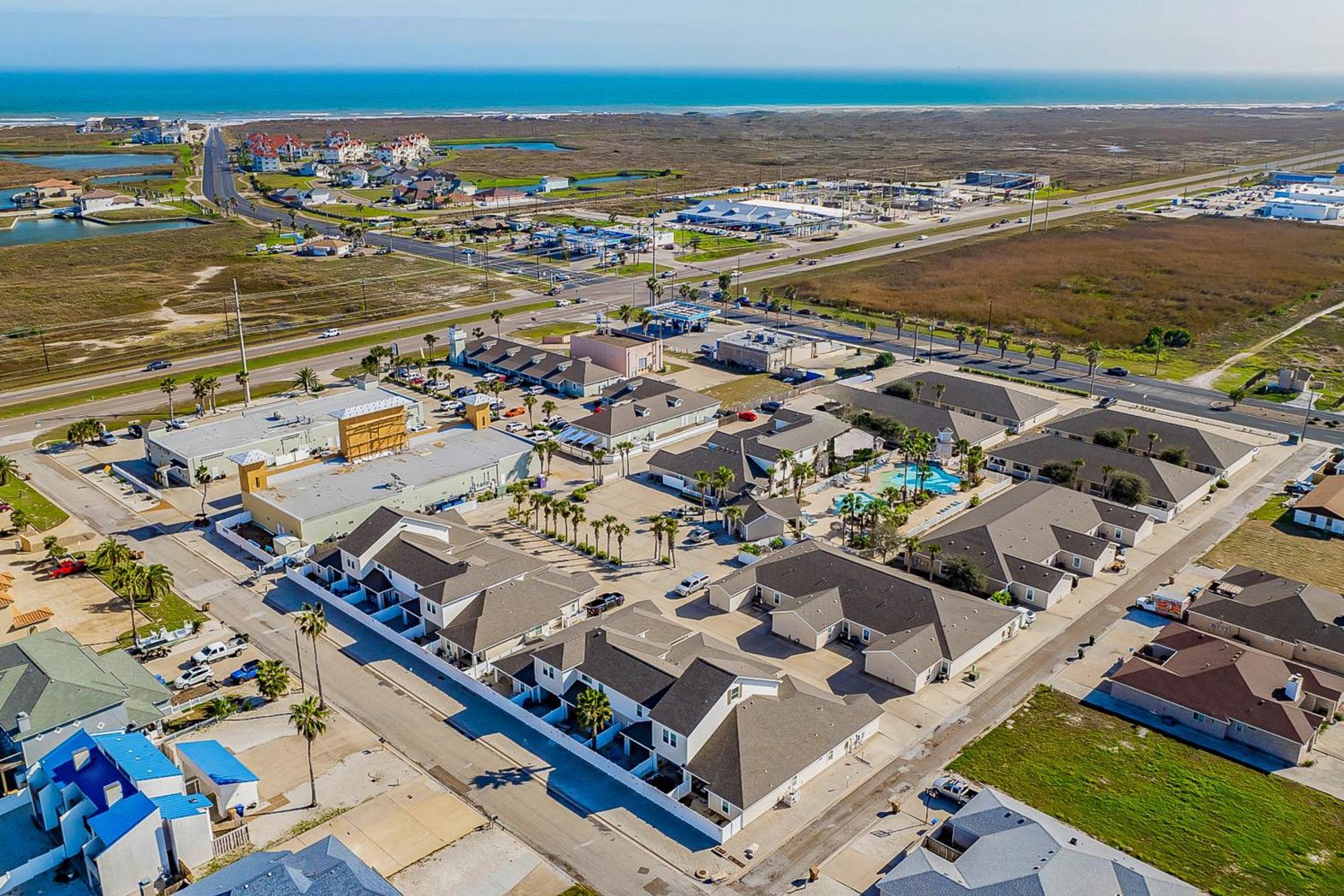 Palm Bay Pelican'S Perch Villa Corpus Christi Exterior photo