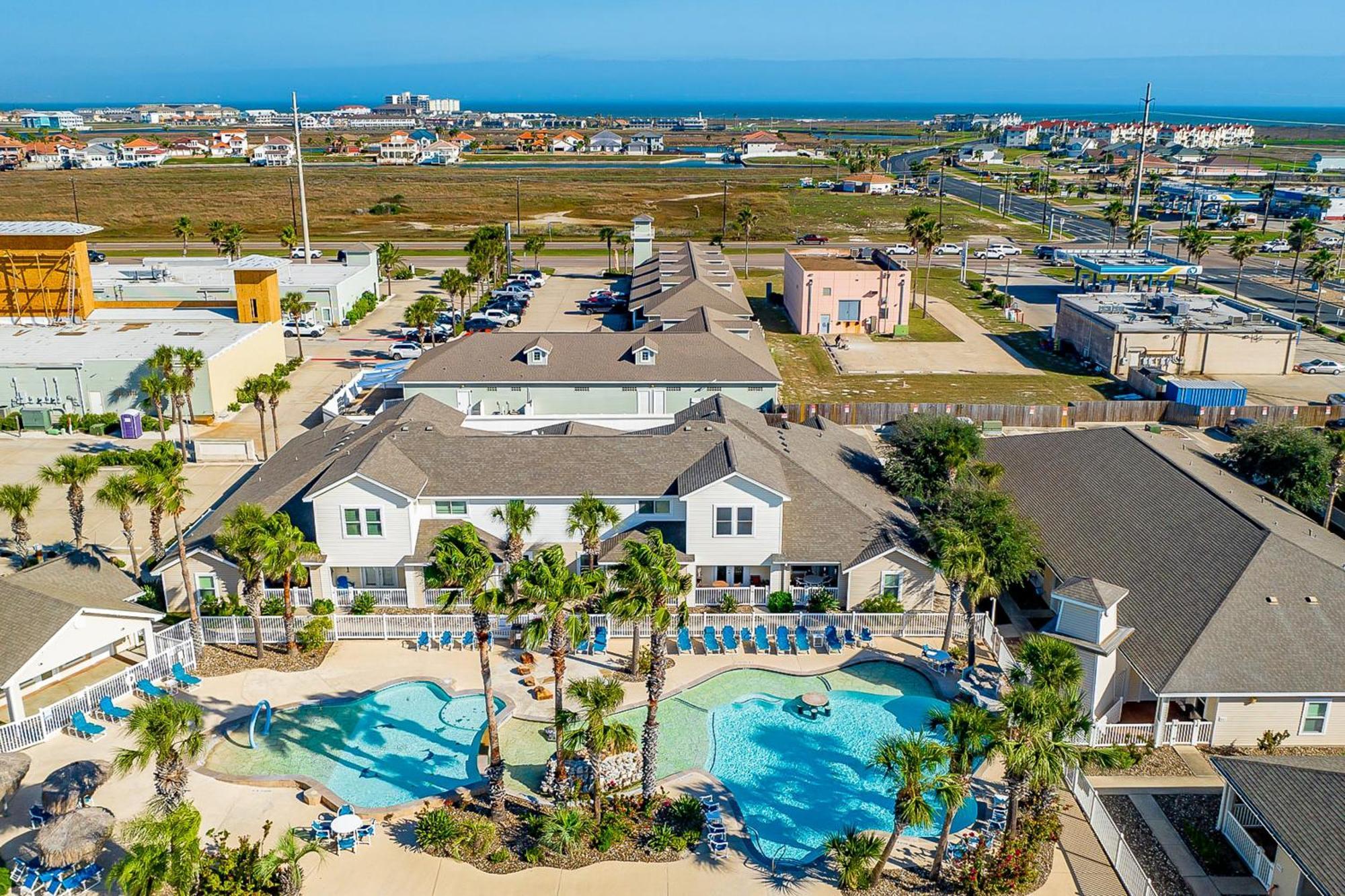 Palm Bay Pelican'S Perch Corpus Christi Exterior photo